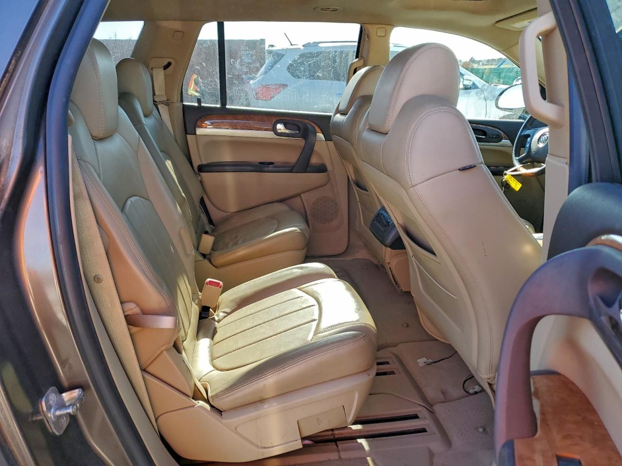 2008 BUICK ENCLAVE CXL photo 11