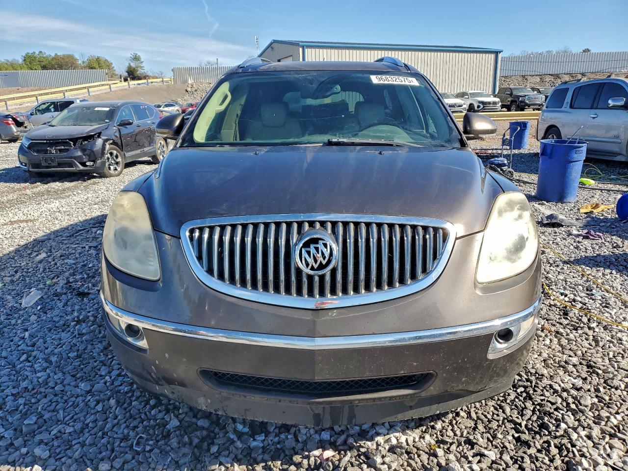 2008 BUICK ENCLAVE CXL photo 5