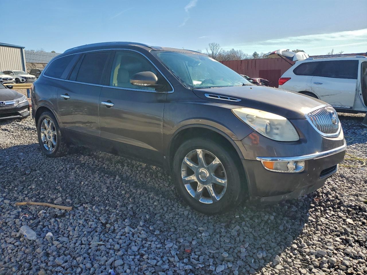 2008 BUICK ENCLAVE CXL photo 4