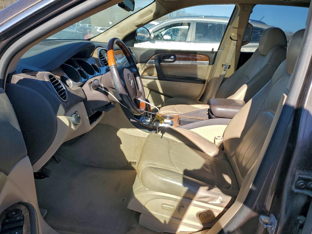 2008 BUICK ENCLAVE CXL photo 7