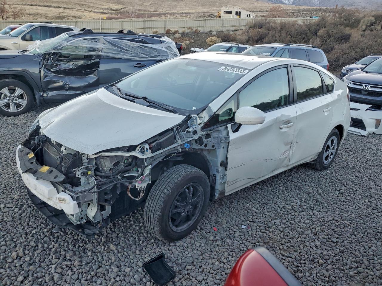 2015 TOYOTA PRIUS