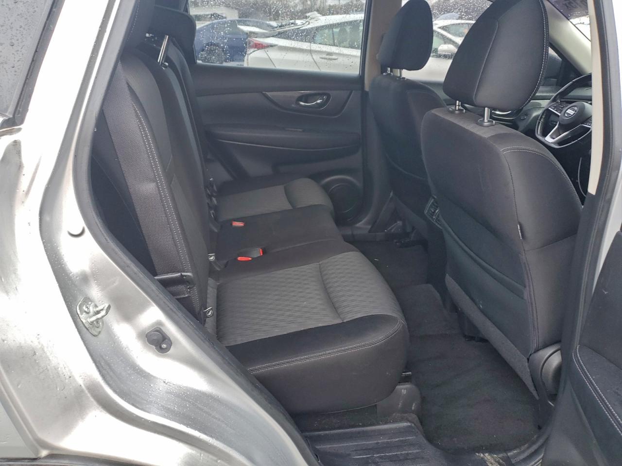 2017 NISSAN ROGUE S photo 11