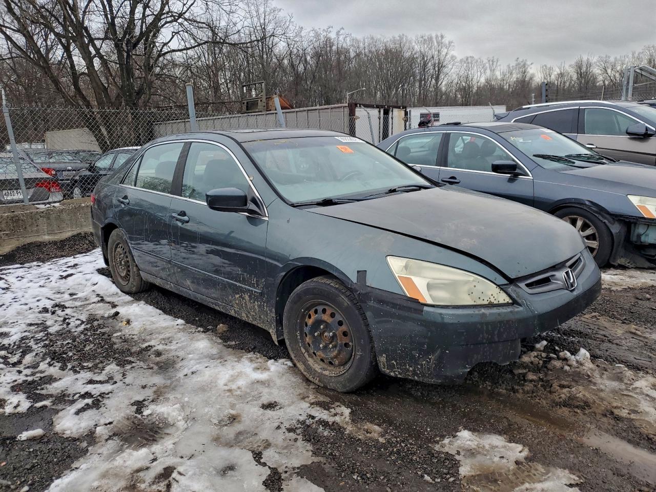 2004 HONDA ACCORD EX photo 4