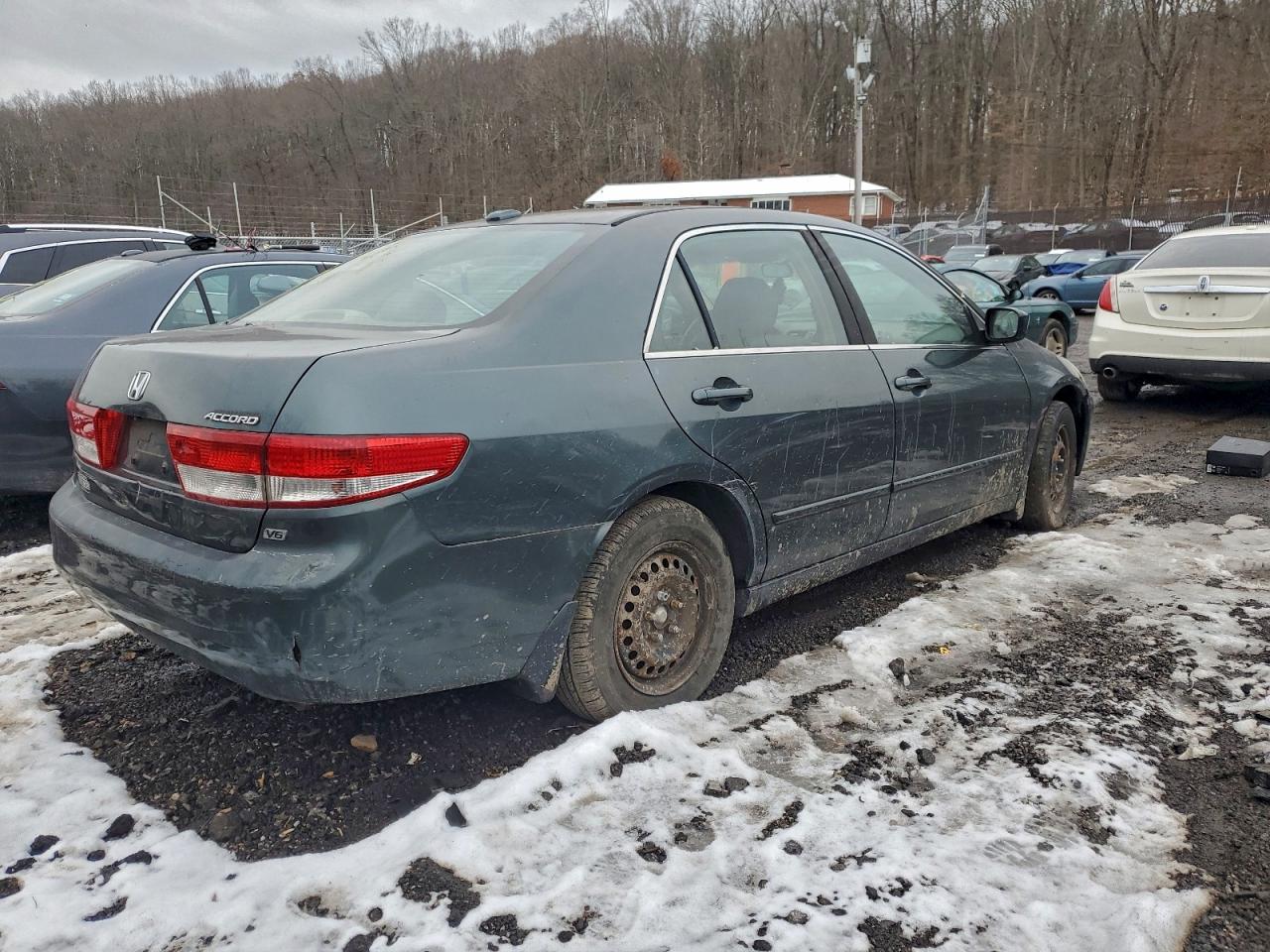 2004 HONDA ACCORD EX photo 3