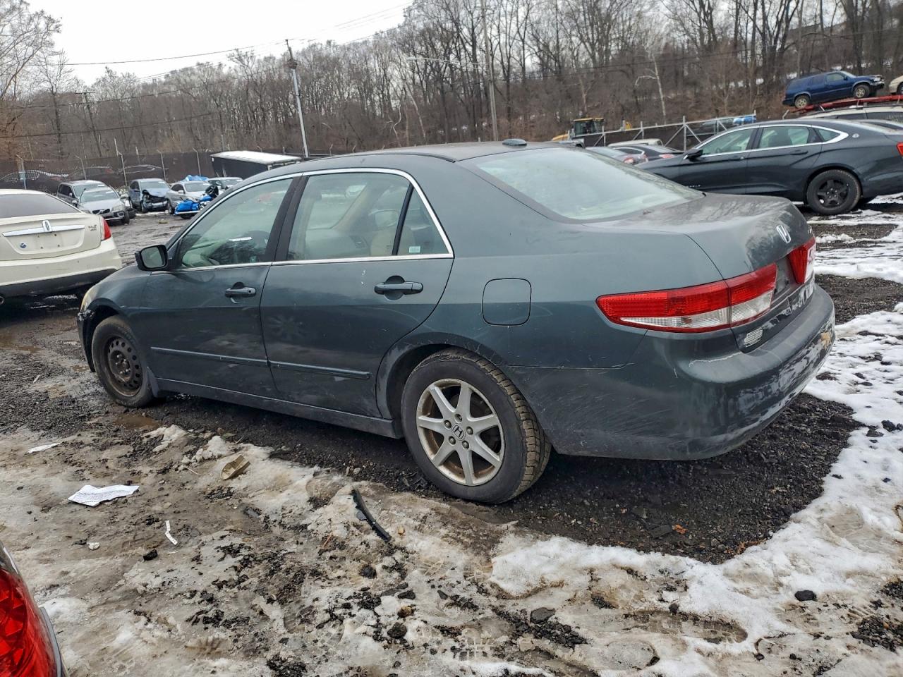 2004 HONDA ACCORD EX photo 2