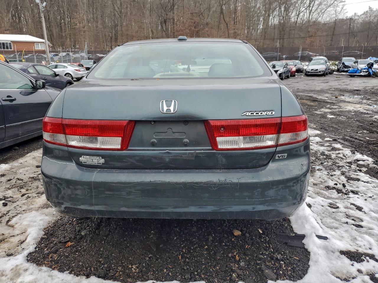2004 HONDA ACCORD EX photo 6