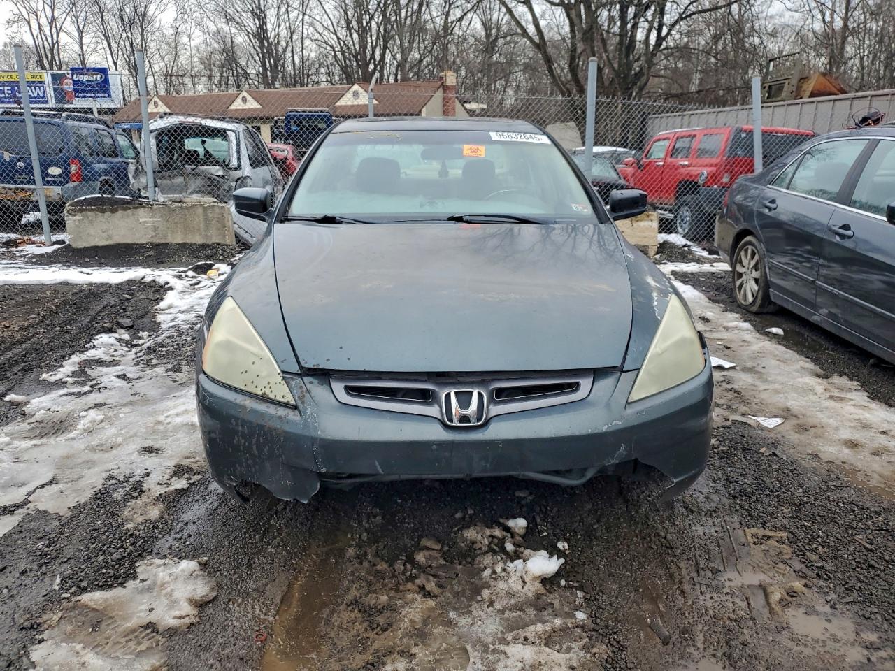2004 HONDA ACCORD EX photo 5