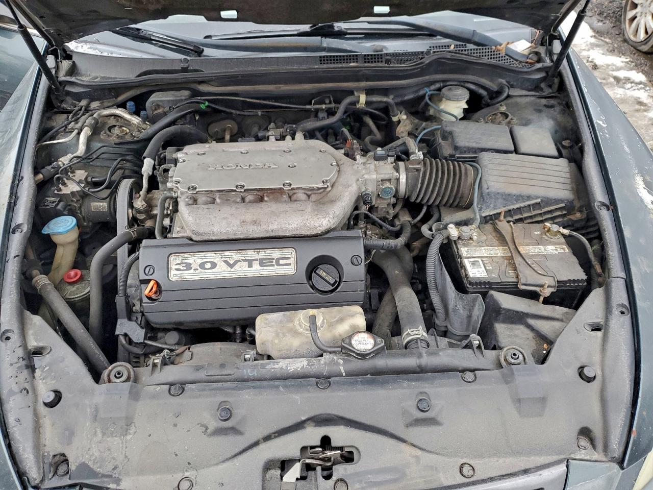 2004 HONDA ACCORD EX photo 11