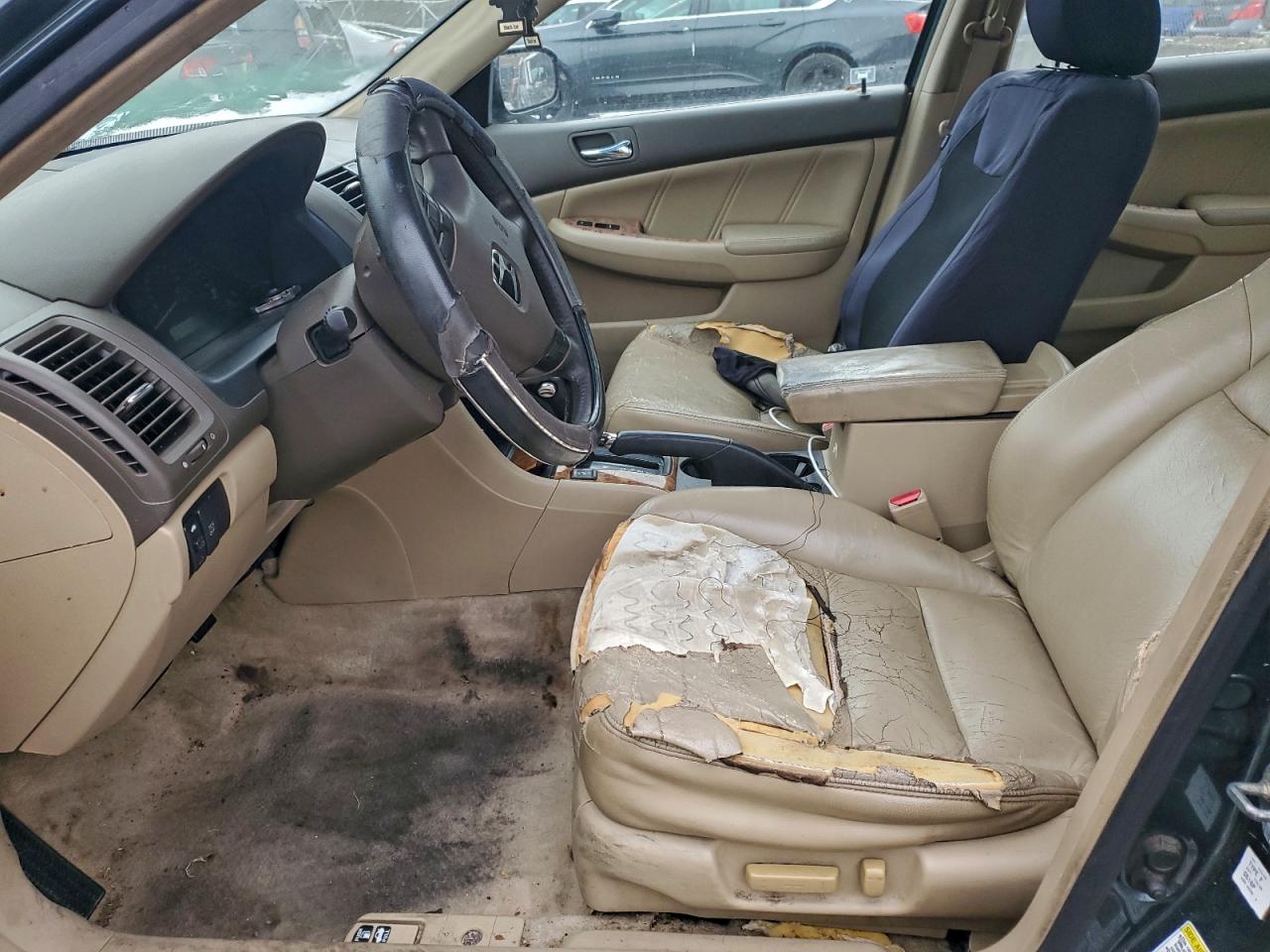 2004 HONDA ACCORD EX photo 7