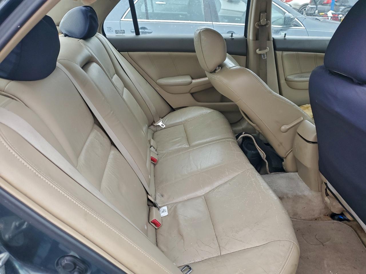 2004 HONDA ACCORD EX photo 10