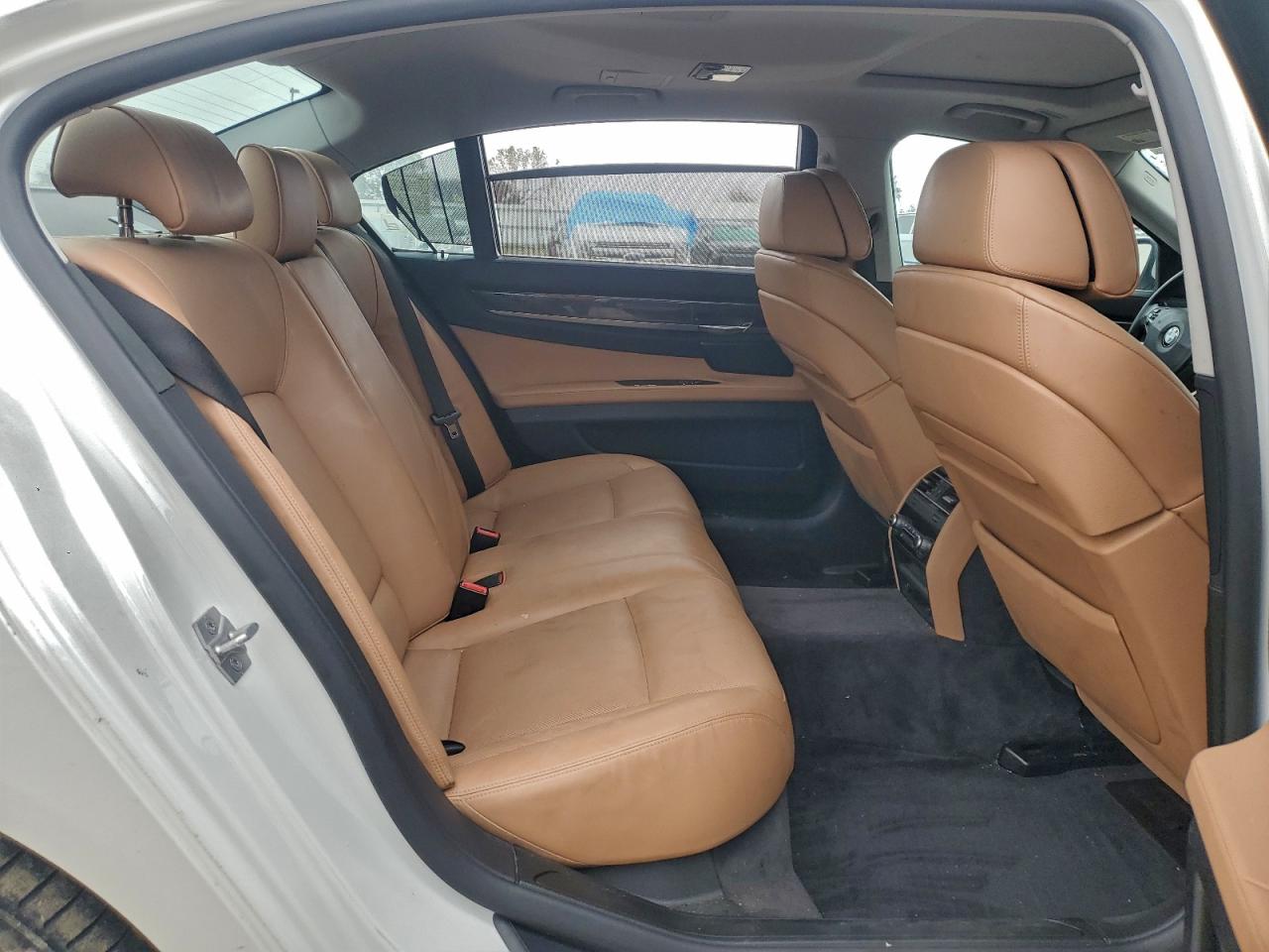 2011 BMW 750 LI photo 10