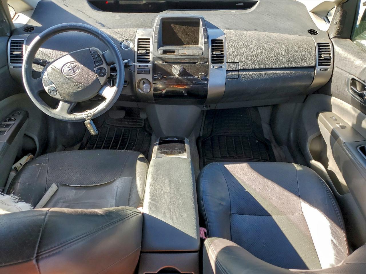 2009 TOYOTA PRIUS photo 8