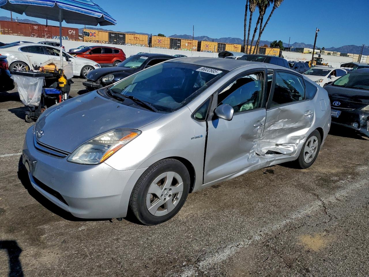 2009 TOYOTA PRIUS