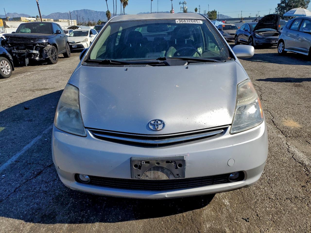 2009 TOYOTA PRIUS photo 5