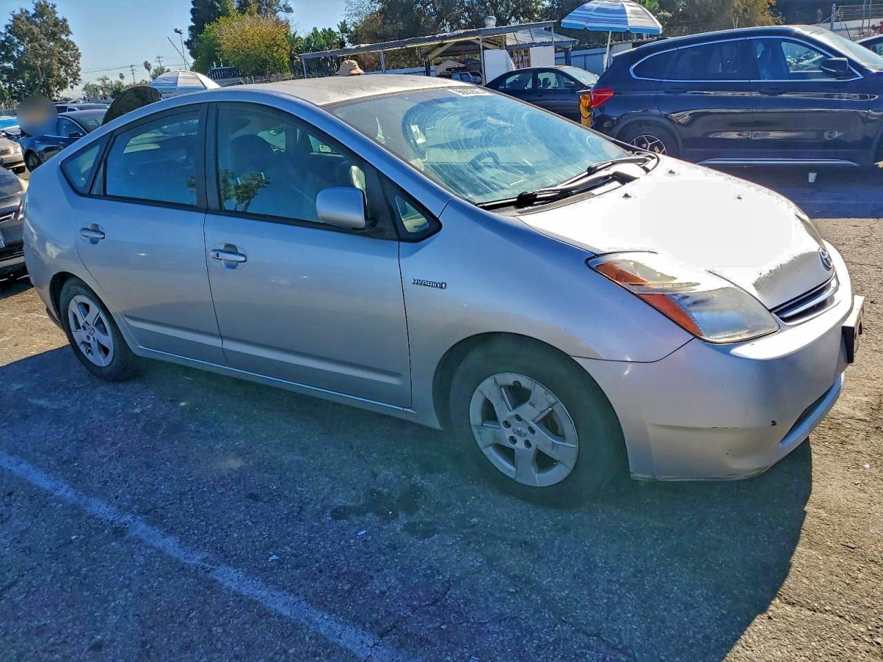 2009 TOYOTA PRIUS photo 4