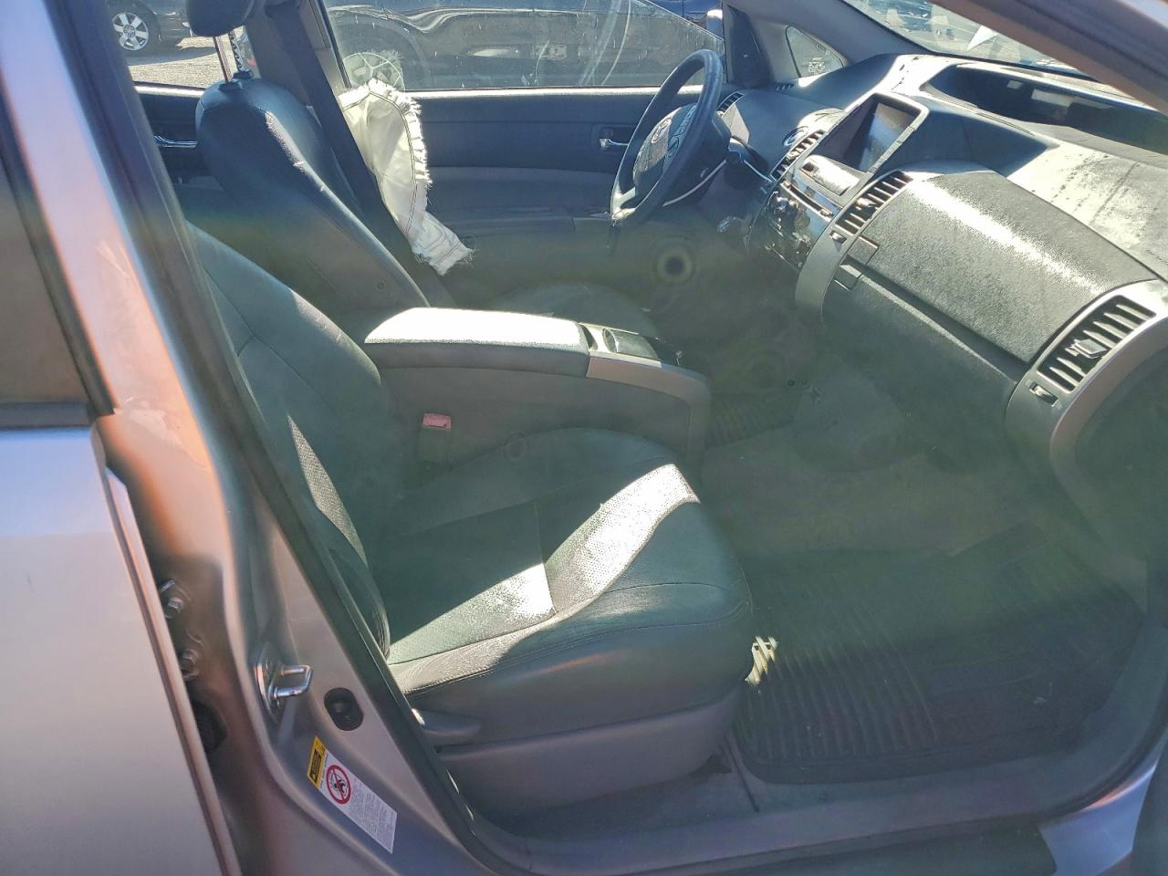 2009 TOYOTA PRIUS photo 7