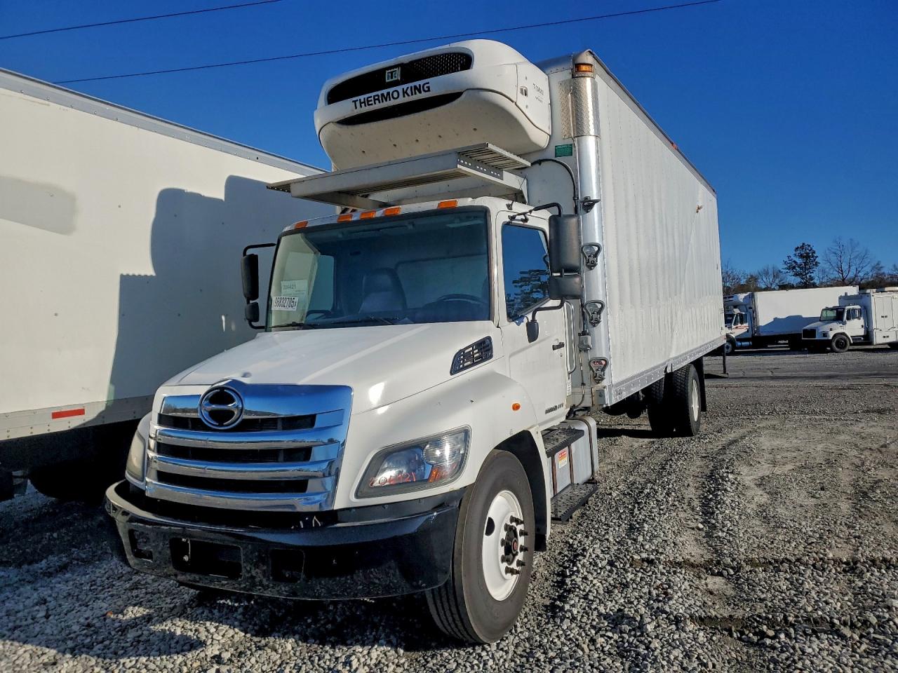 2019 HINO 258/268