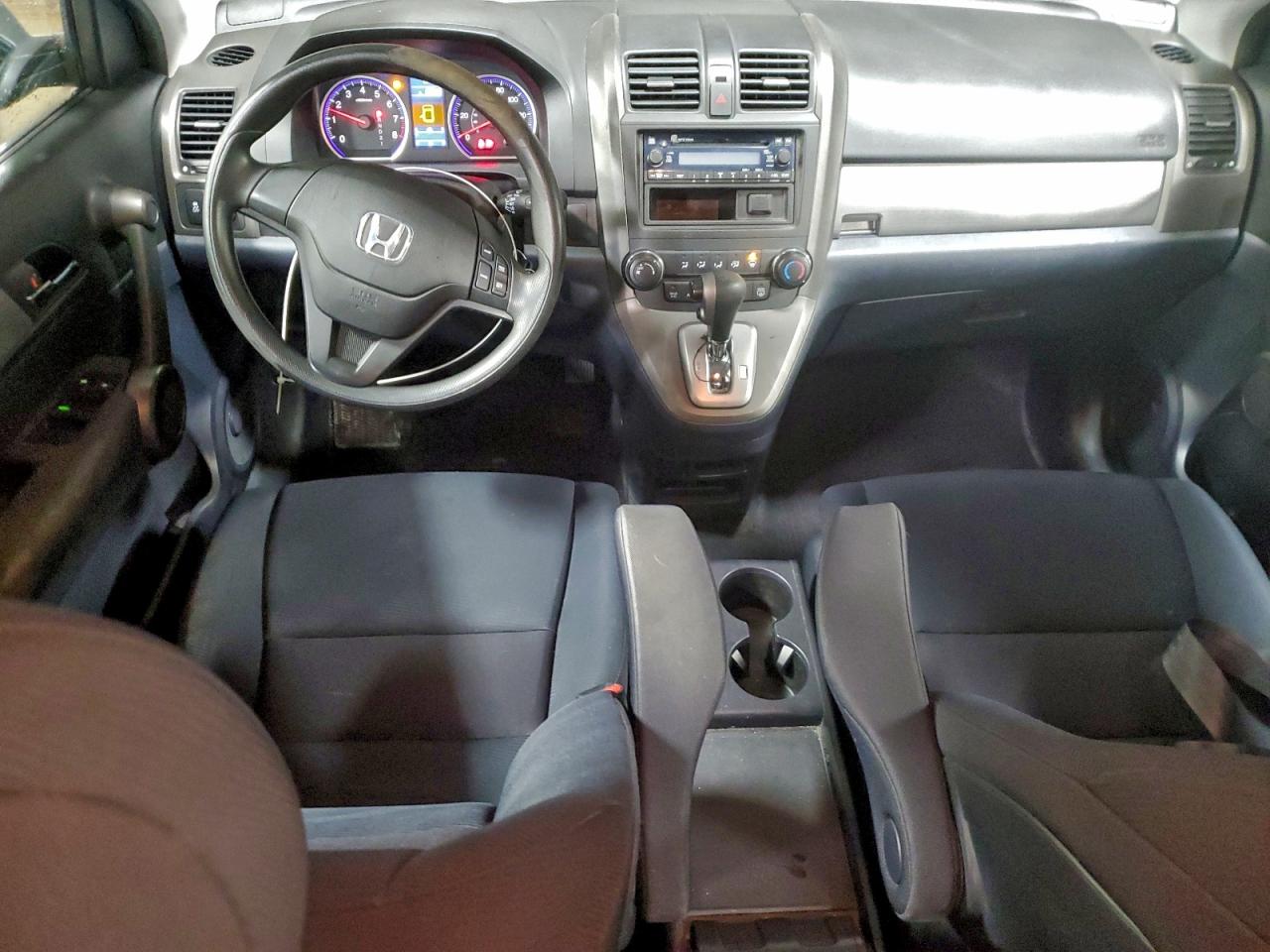 2011 HONDA CR-V LX photo 8