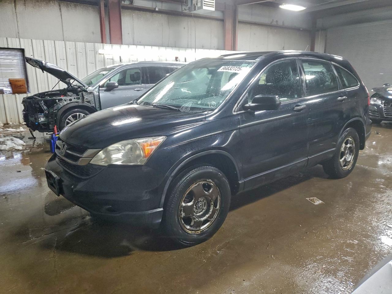 2011 HONDA CR-V