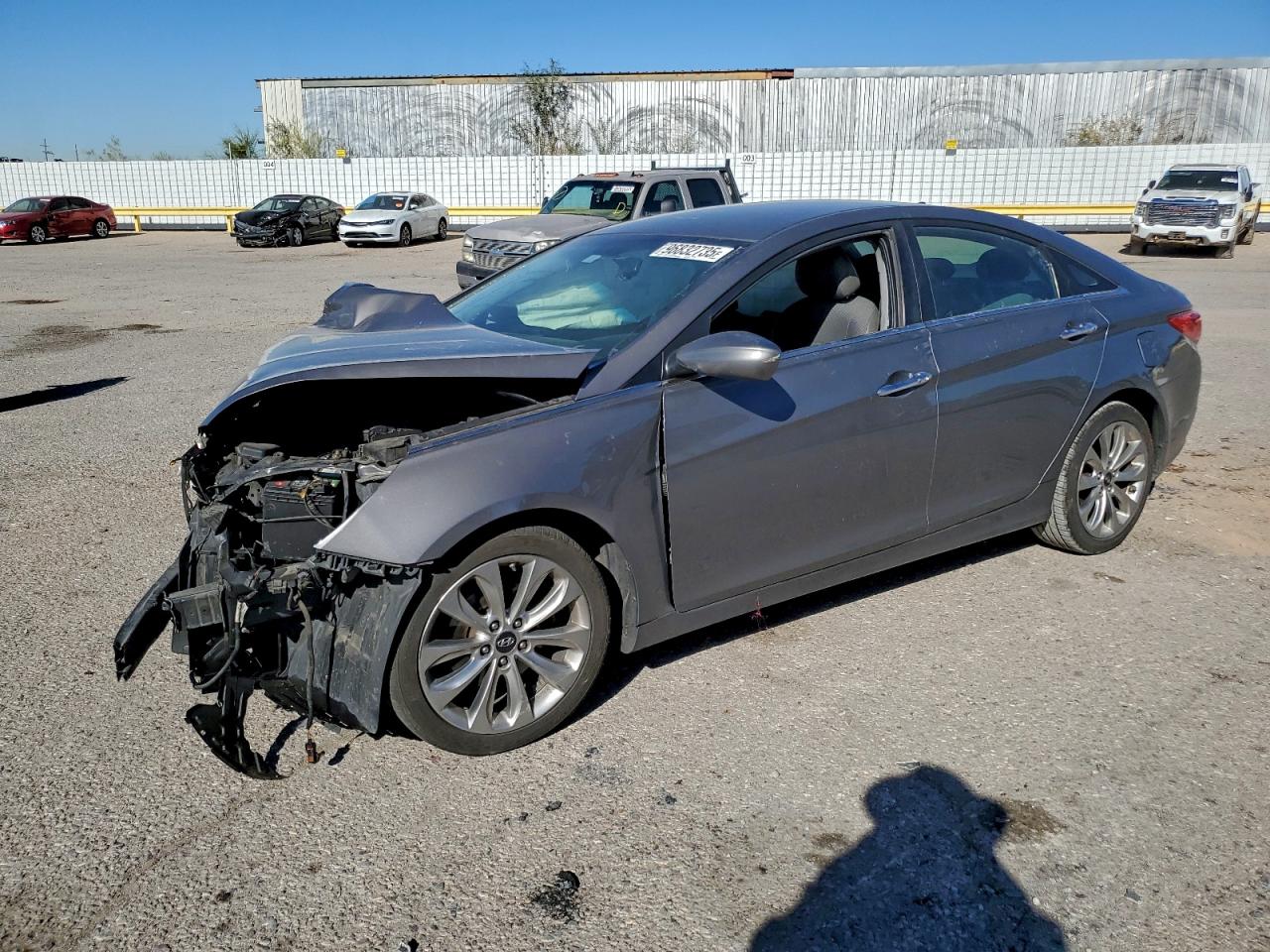 2013 HYUNDAI SONATA