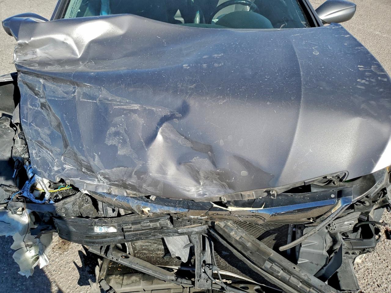 2013 HYUNDAI SONATA SE photo 21