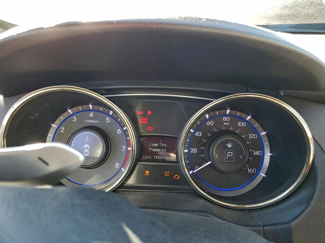 2013 HYUNDAI SONATA SE photo 17