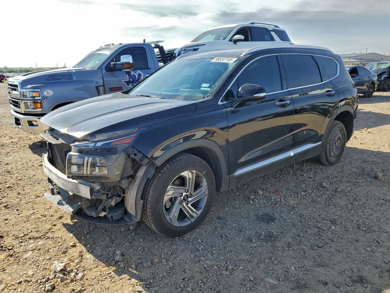 2022 HYUNDAI SANTA FE
