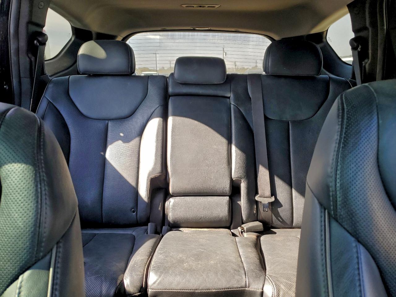2022 HYUNDAI SANTA FE SEL photo 10