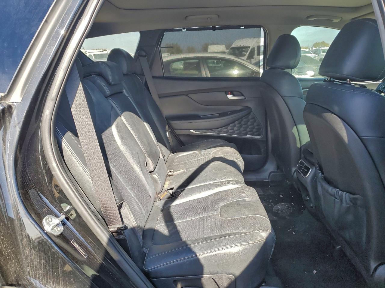 2022 HYUNDAI SANTA FE SEL photo 11