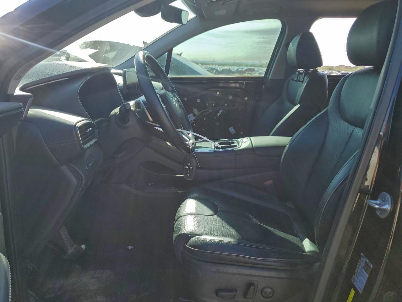 2022 HYUNDAI SANTA FE SEL photo 7