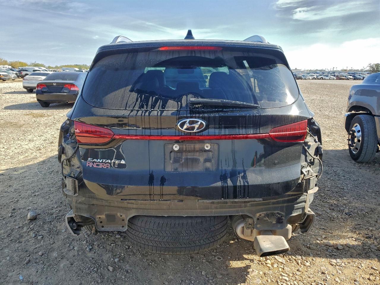 2022 HYUNDAI SANTA FE SEL photo 6