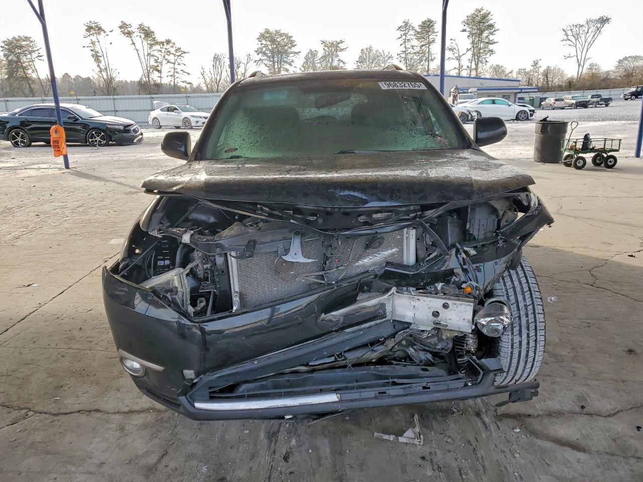 2013 TOYOTA HIGHLANDER BASE photo 5