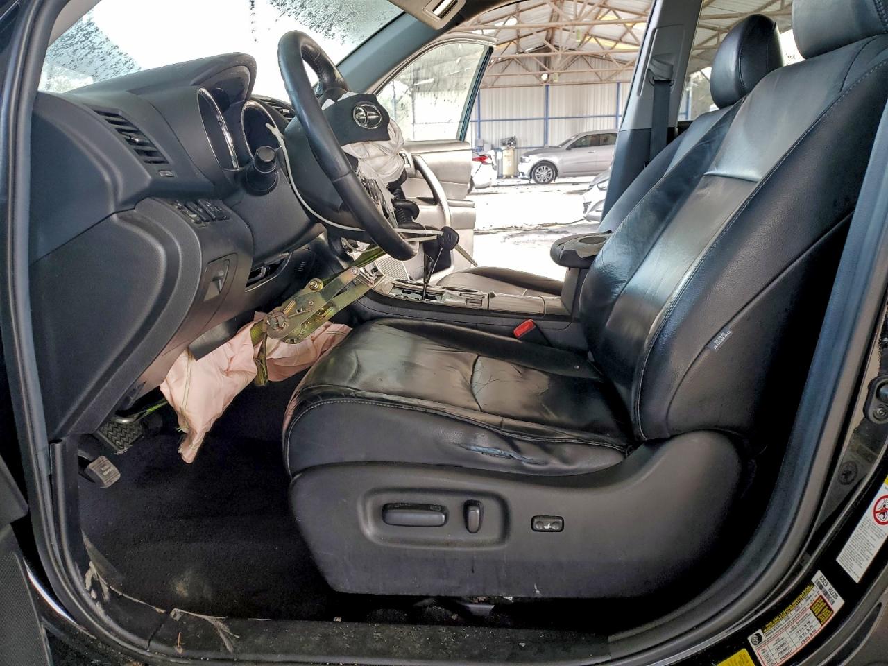 2013 TOYOTA HIGHLANDER BASE photo 7