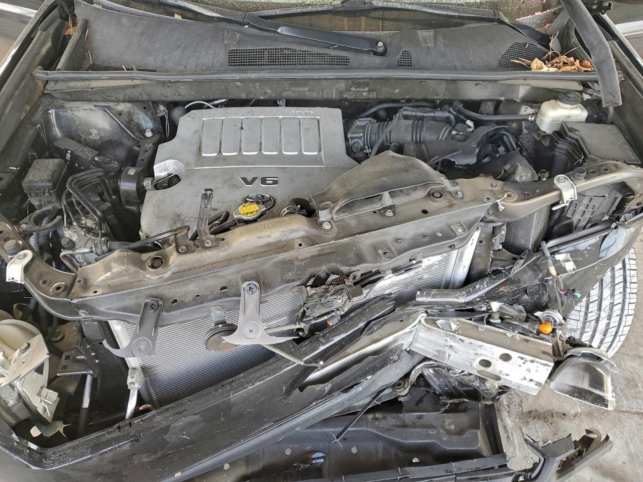 2013 TOYOTA HIGHLANDER BASE photo 12