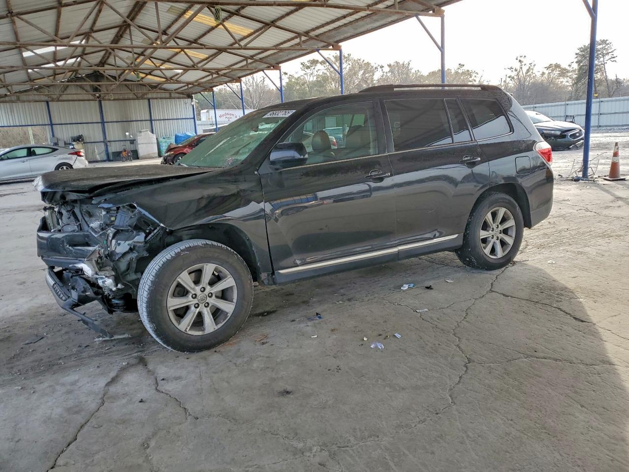 2013 TOYOTA HIGHLANDER