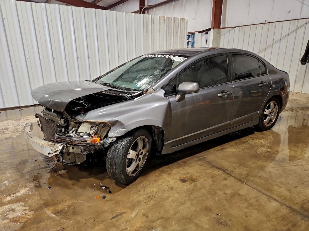 2010 HONDA CIVIC