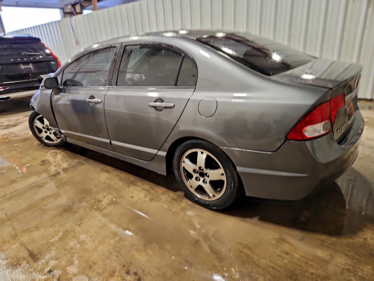 2010 HONDA CIVIC LX photo 2