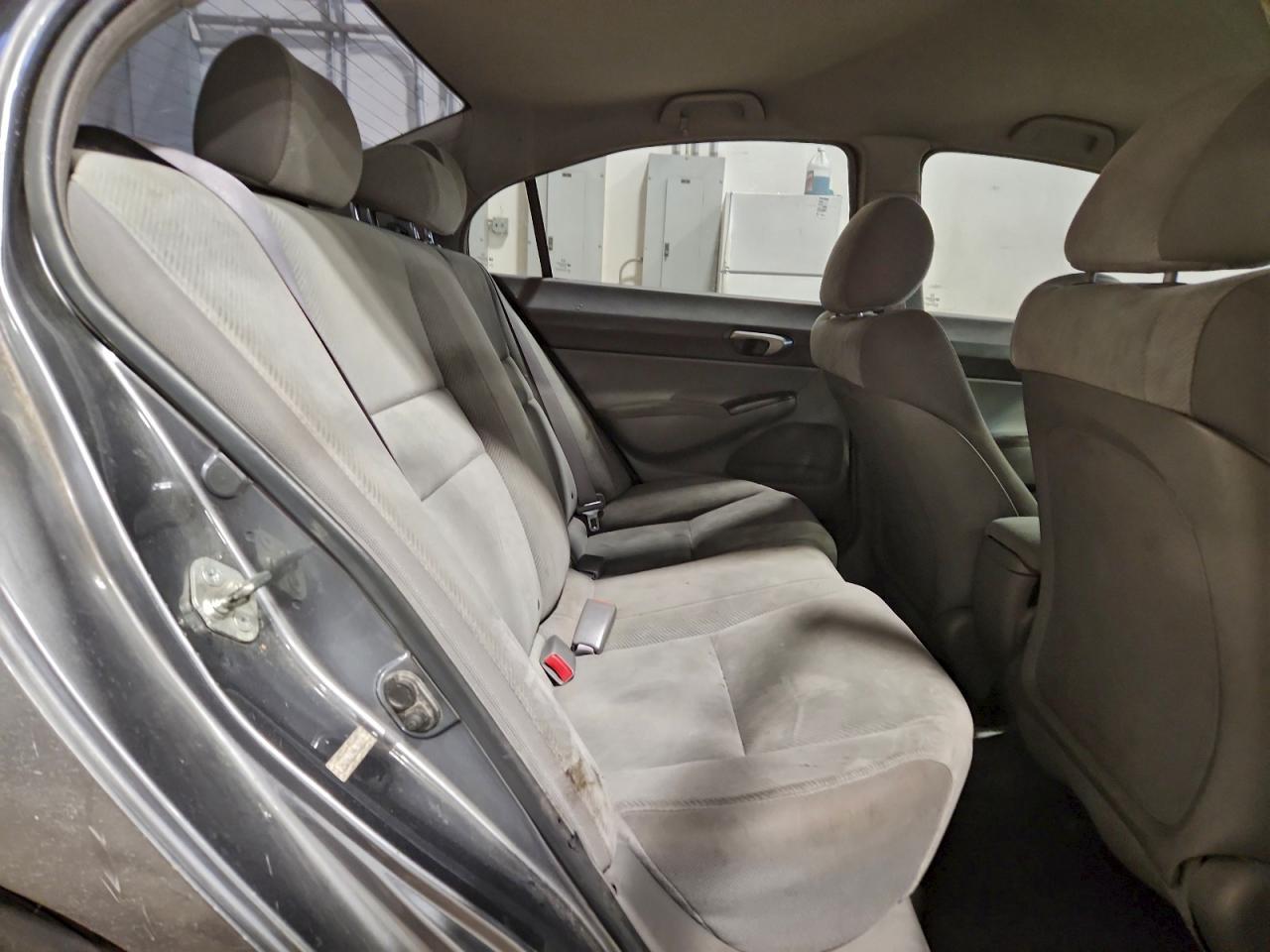 2010 HONDA CIVIC LX photo 10