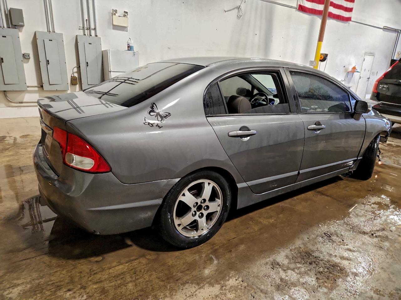 2010 HONDA CIVIC LX photo 3