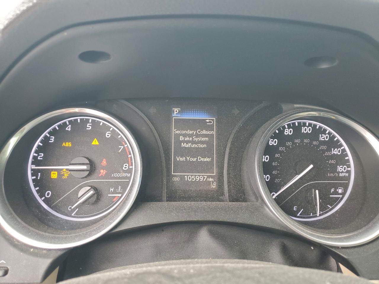 2018 TOYOTA CAMRY L photo 9