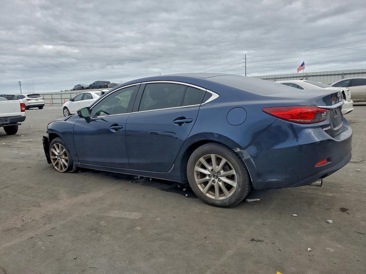 2015 MAZDA 6 SPORT photo 2