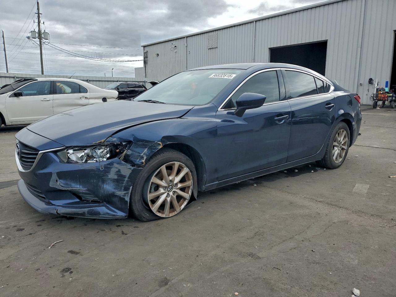2015 MAZDA 6