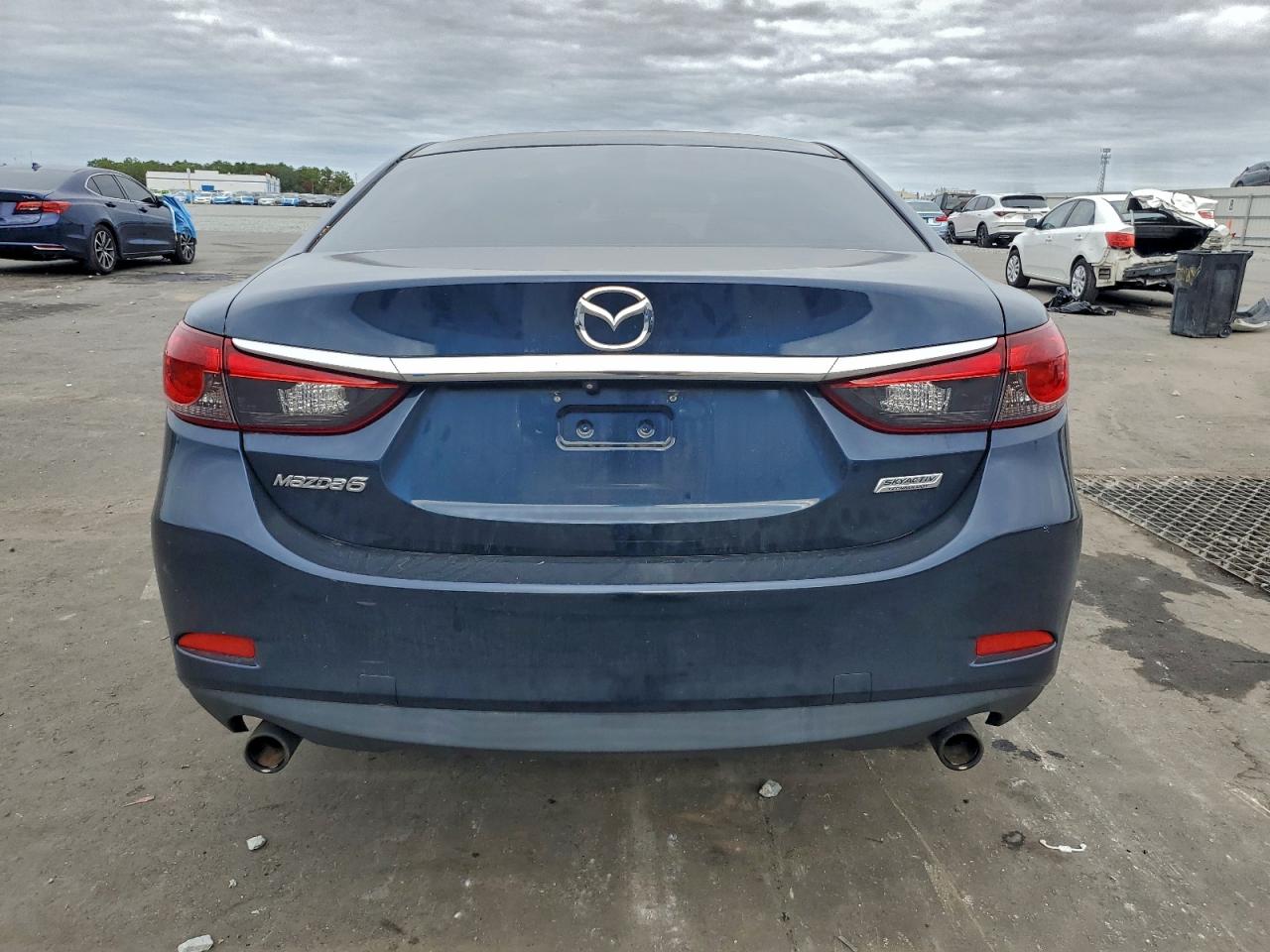 2015 MAZDA 6 SPORT photo 6