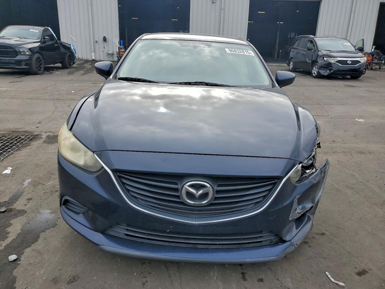 2015 MAZDA 6 SPORT photo 5