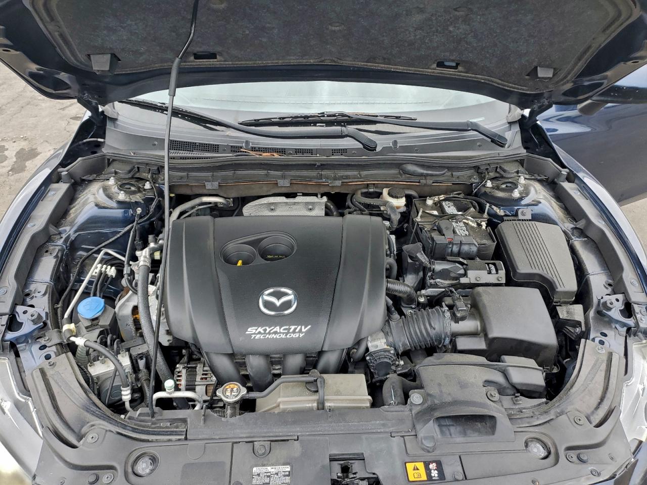 2015 MAZDA 6 SPORT photo 11