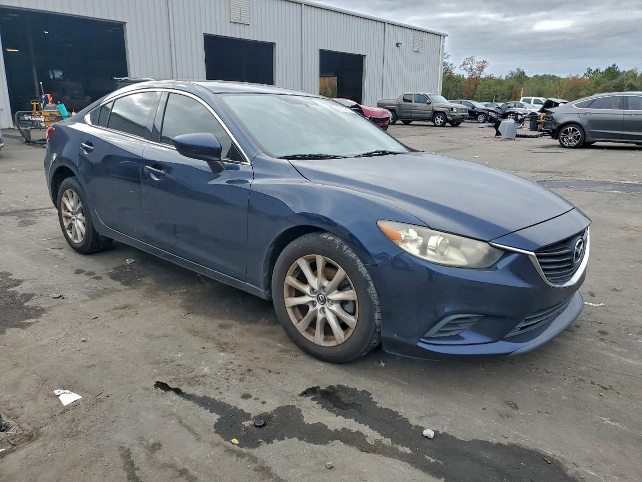 2015 MAZDA 6 SPORT photo 4