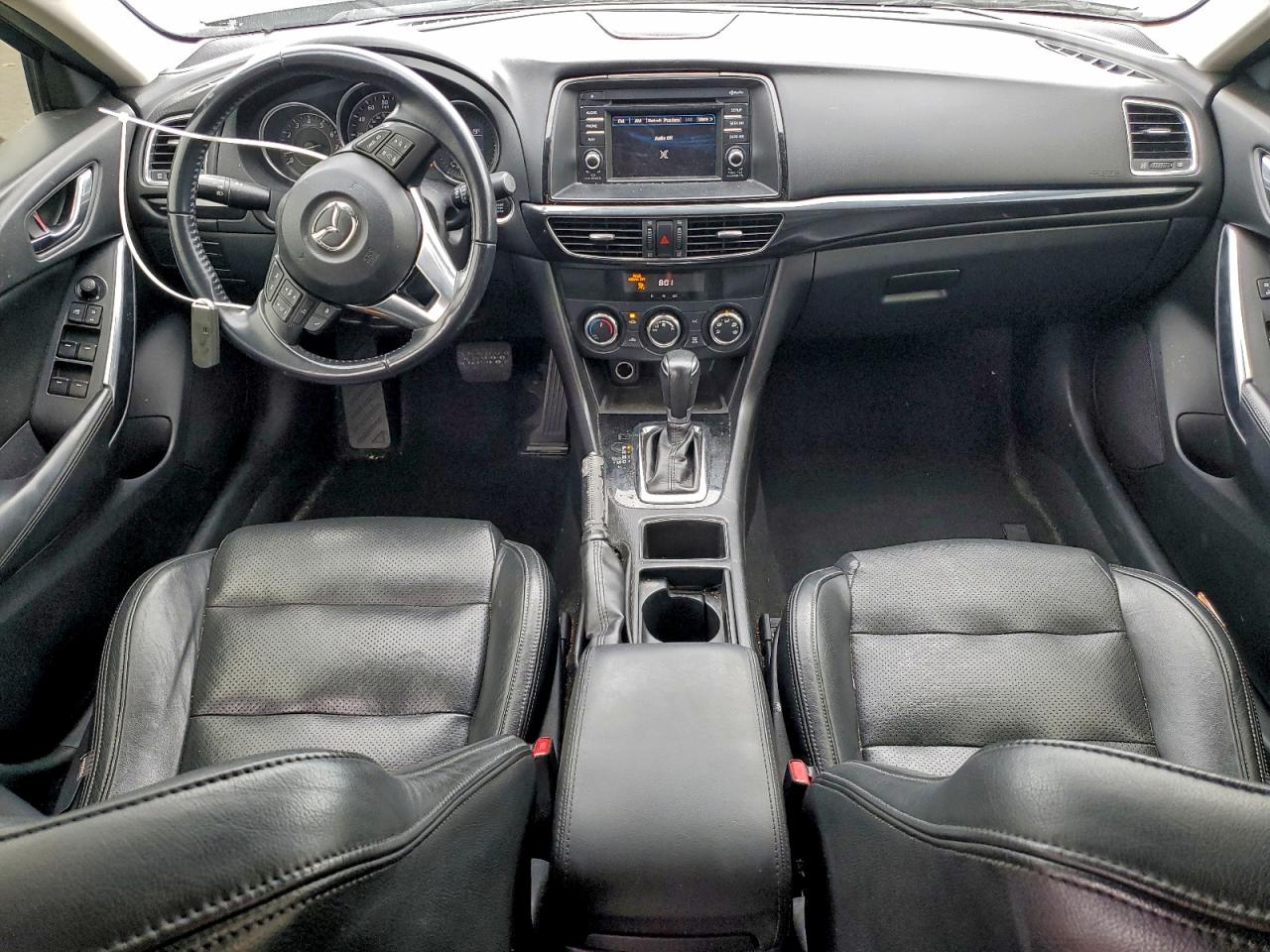 2015 MAZDA 6 SPORT photo 8
