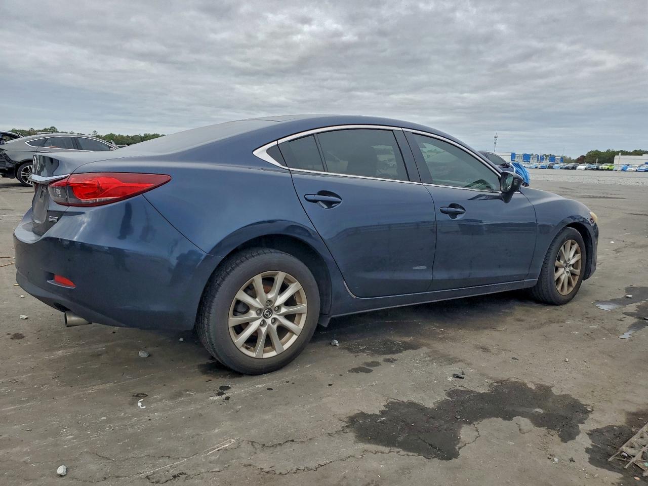 2015 MAZDA 6 SPORT photo 3