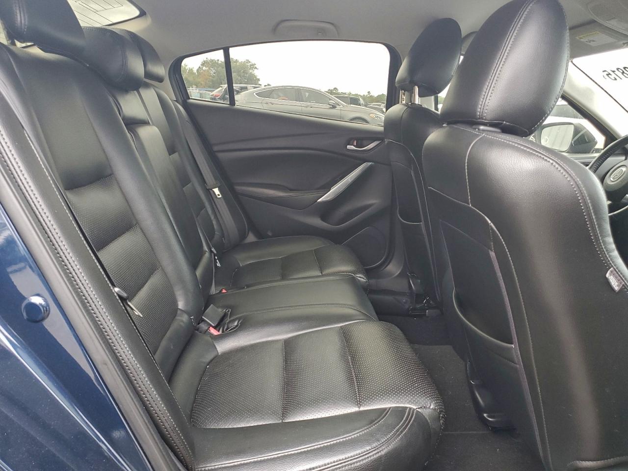 2015 MAZDA 6 SPORT photo 10