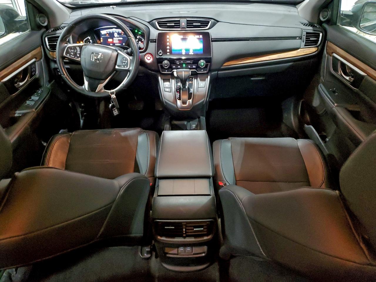 2018 HONDA CR-V EXL photo 8